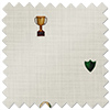 Practically Prefect, Sports Captain - Twist&Fit Roman Blind